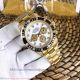 Perfect Replica Rolex Daytona Rainbow Diamond Bezel Yellow Gold Oyster Band 43mm Watch (5)_th.jpg